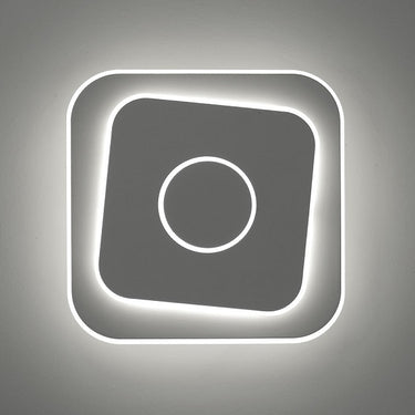 Luminascente square Luminascente Lampade da soffitto